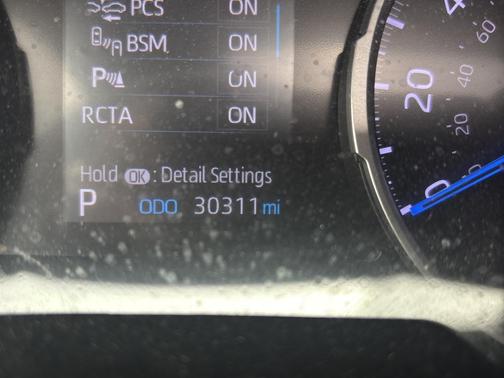 2019 Toyota RAV4 Hybrid XLE