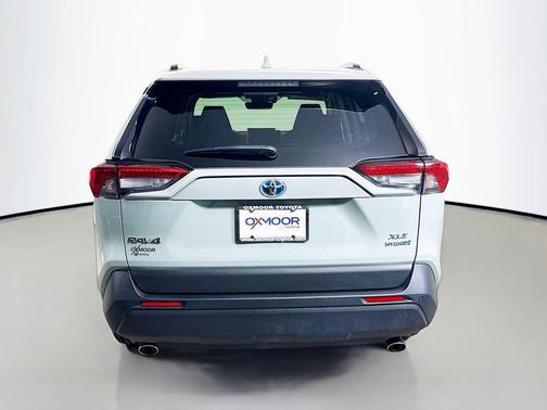 2019 Toyota RAV4 Hybrid XLE