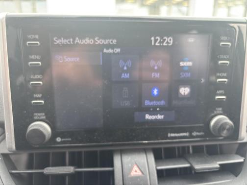 2019 Toyota RAV4 Hybrid XLE