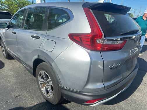 2017 Honda CR-V LX