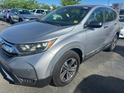 2017 Honda CR-V LX