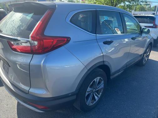 2017 Honda CR-V LX