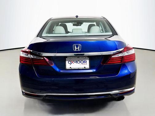 2016 Honda Accord EX-L