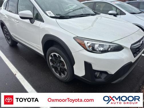 2021 Subaru Crosstrek Premium