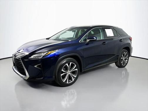 2016 Lexus RX 350 F Sport