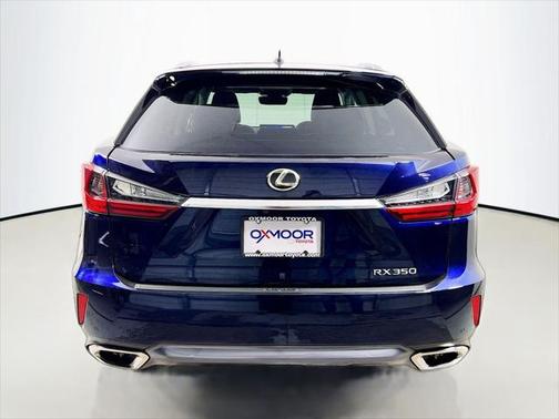 2016 Lexus RX 350 F Sport