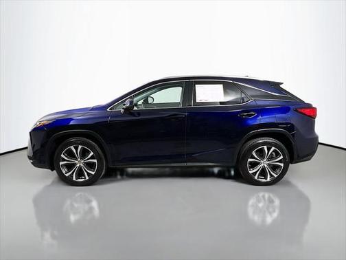 2016 Lexus RX 350 F Sport
