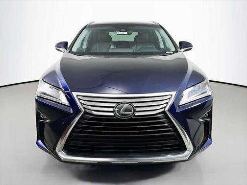 2016 Lexus RX 350 F Sport