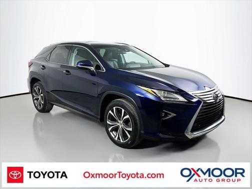 2016 Lexus RX 350 F Sport