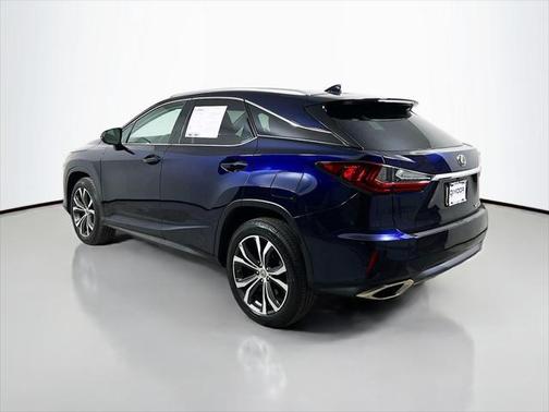 2016 Lexus RX 350 F Sport