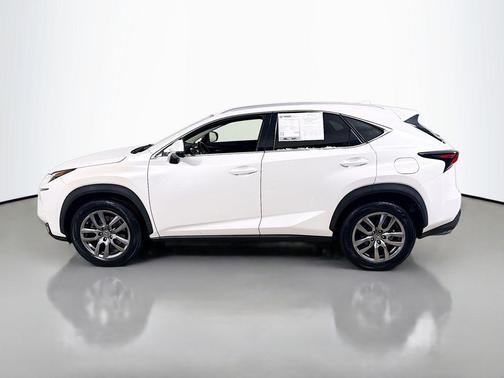 2016 Lexus NX 200t Base