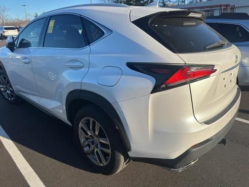 2016 Lexus NX 200t Base