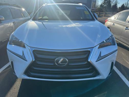 2016 Lexus NX 200t Base
