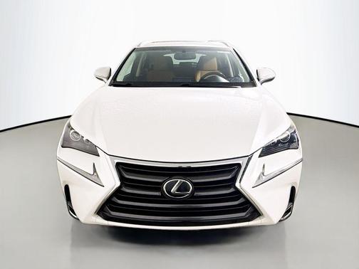 2016 Lexus NX 200t Base