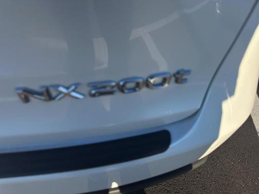 2016 Lexus NX 200t Base