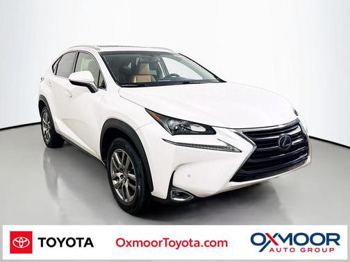 2016 Lexus NX 200t Base
