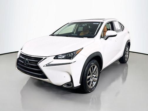 2016 Lexus NX 200t Base