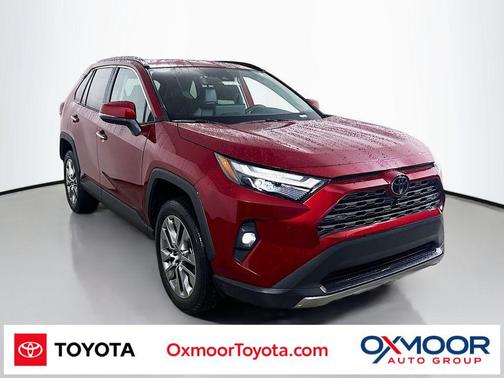 2023 Toyota RAV4 Limited