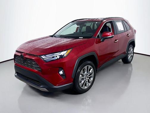 2023 Toyota RAV4 Limited