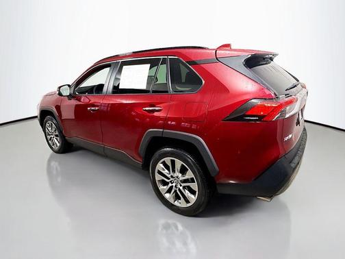 2023 Toyota RAV4 Limited