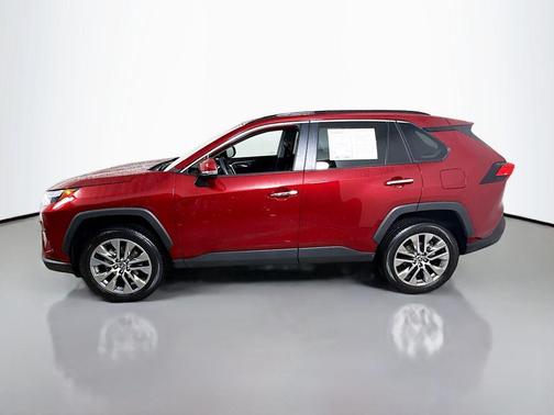 2023 Toyota RAV4 Limited