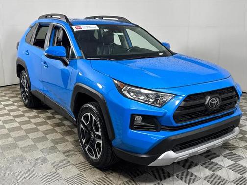 2021 Toyota RAV4 Adventure