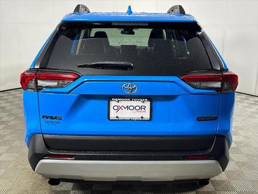 2021 Toyota RAV4 Adventure