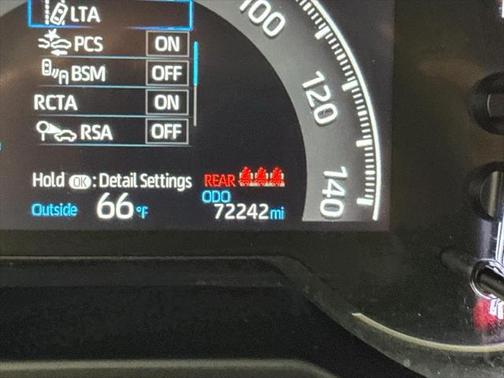 2021 Toyota RAV4 Adventure