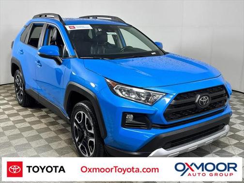 2021 Toyota RAV4 Adventure