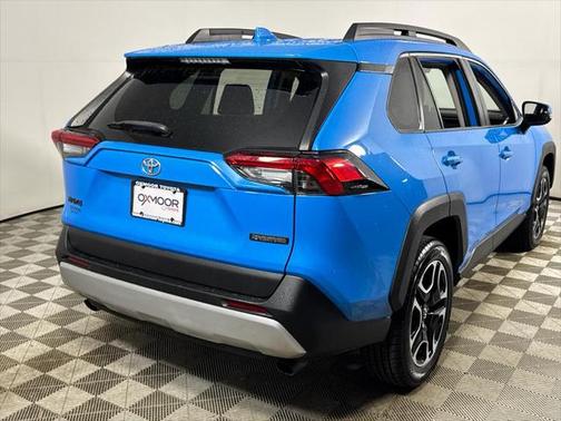 2021 Toyota RAV4 Adventure