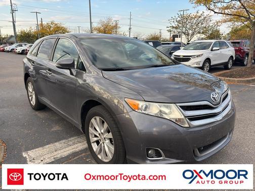 2013 Toyota Venza LE