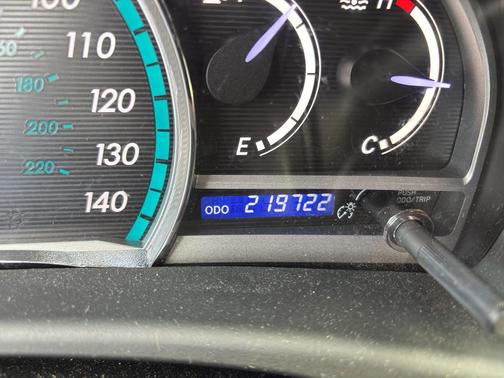 2013 Toyota Venza LE