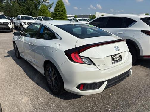 2020 Honda Civic EX