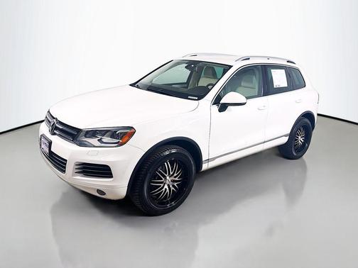2011 Volkswagen Touareg TDI Sport