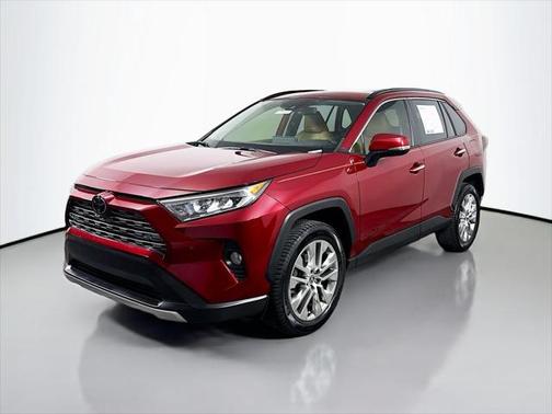 2020 Toyota RAV4 Limited