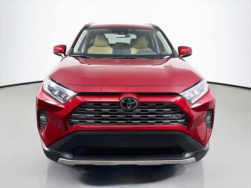 2020 Toyota RAV4 Limited