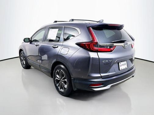 2021 Honda CR-V 2WD EX