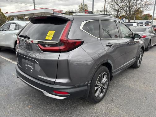 2021 Honda CR-V 2WD EX