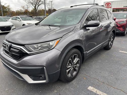 2021 Honda CR-V 2WD EX
