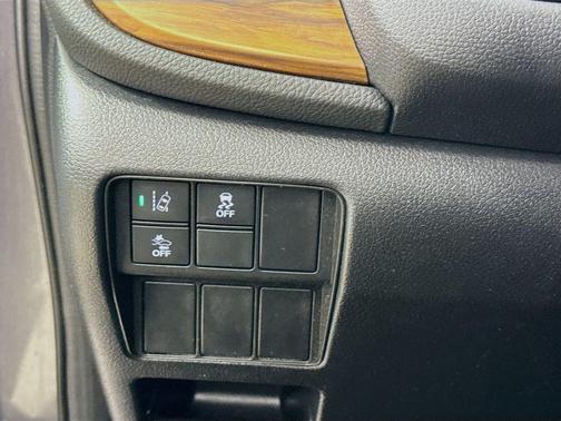 2021 Honda CR-V 2WD EX