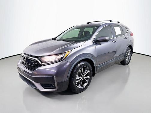 2021 Honda CR-V 2WD EX