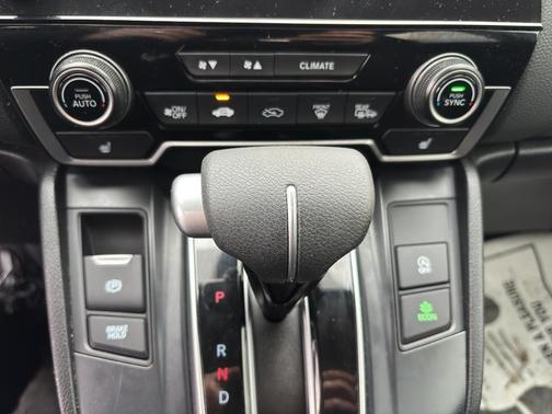 2021 Honda CR-V 2WD EX