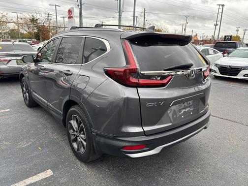 2021 Honda CR-V 2WD EX