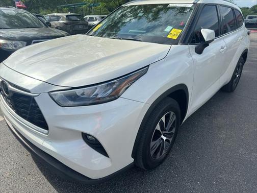 2020 Toyota Highlander XLE