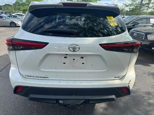2020 Toyota Highlander XLE