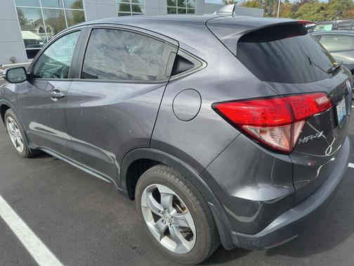 2016 Honda HR-V EX