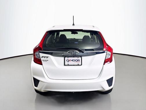 2016 Honda Fit EX