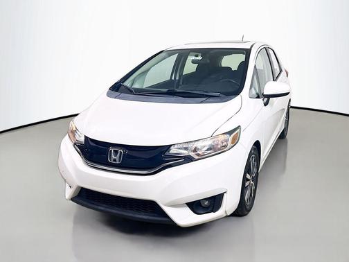 2016 Honda Fit EX