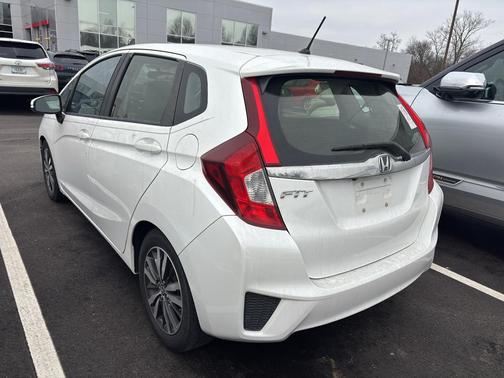 2016 Honda Fit EX