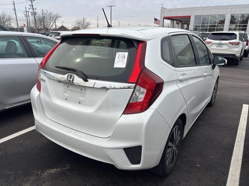 2016 Honda Fit EX